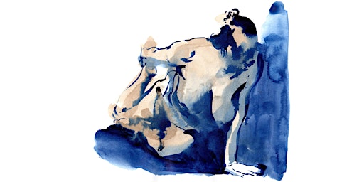 Imagem principal de Life Drawing in Ink