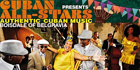 Cuban All Stars