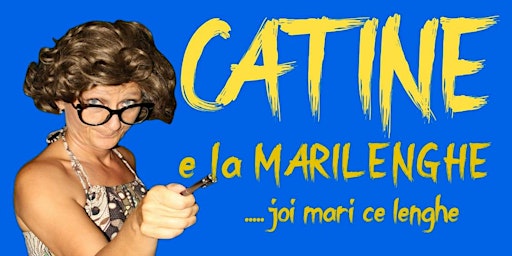 Primaire afbeelding van CATINE E LA MARILENGHE