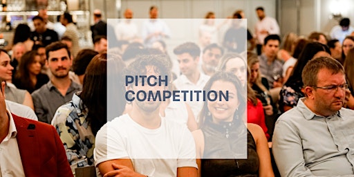 Image principale de London Tech StartUp Founders Pitch Competition with Angel Investors & VC's