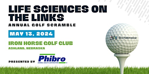 Primaire afbeelding van 2024 Life Sciences on the Links