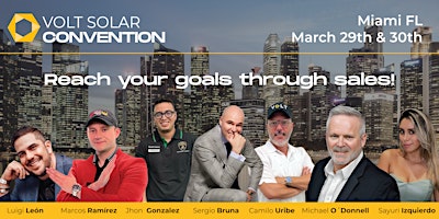 Volt Solar Convention primary image