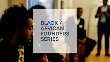 Primaire afbeelding van Online: Black or African Tech Startup  Founders Mental Health Workshop