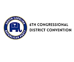 Imagem principal do evento 2024 6th Congressional District Convention