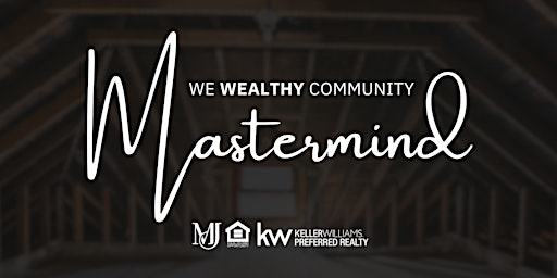 Imagem principal de We Wealthy Mastermind