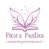 Logo van Pixies Parties