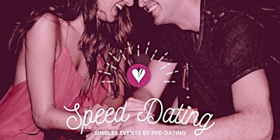 Los  Angeles CA / Montclair Speed Dating Singles Event - Ages 24-41 primary image