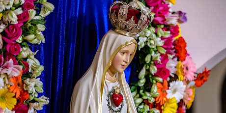 Imagen principal de Misa de Consagración a María - Sábado 16/03/2024 - 12:30 p.m.