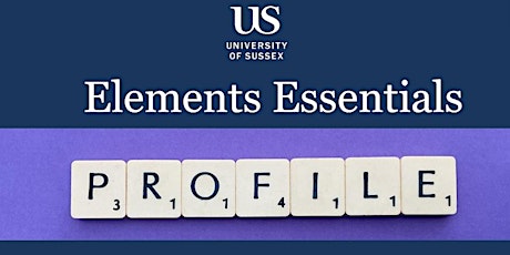 Elements Essentials: Profile