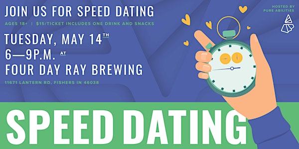 Pure Abilities Annual Speed Dating