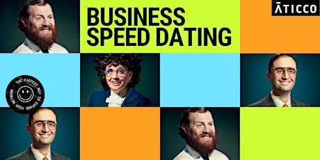 Business Speed Dating (Barcelona) primary image