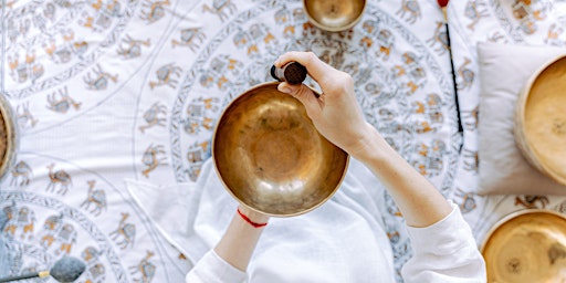 Imagem principal do evento Pentagram After Dark: A Sound Bath Experience