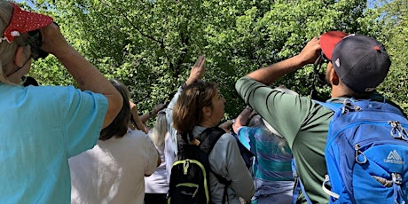 Bird Stroll with Ranger Jonah