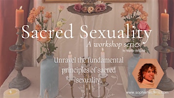 Imagen principal de Sacred Sexuality - Level 3: The Temple