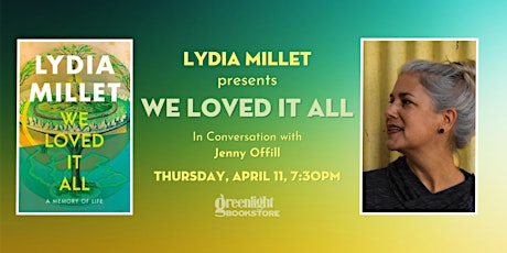 Book Event: Lydia Millet with Jenny Offill