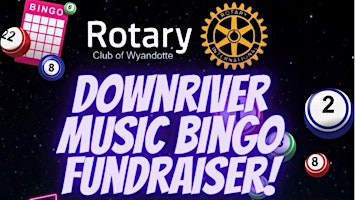 Immagine principale di Downriver Music Bingo Fundraiser 