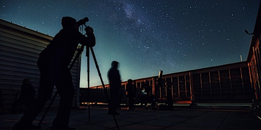 Hauptbild für Astronomical Observatory Nights - Spring 2024