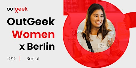 OutGeek Women - Berlin Team Ticket primary image