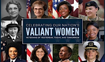 6th Annual Women Veterans Celebration primary image