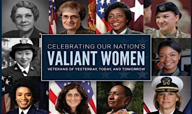 6th Annual Women Veterans Celebration