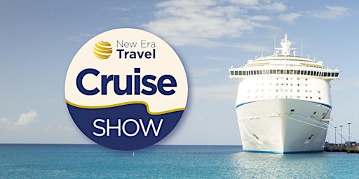 New Era Travel's Cruise Show  primärbild