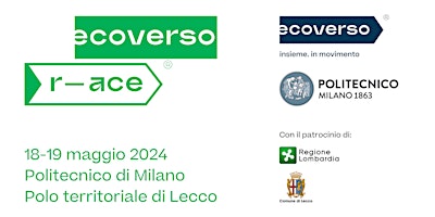 Image principale de Ecoverso R-Ace 18 - Politecnico di Lecco