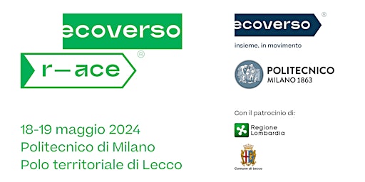 Primaire afbeelding van Ecoverso R-Ace 18 - Politecnico di Lecco