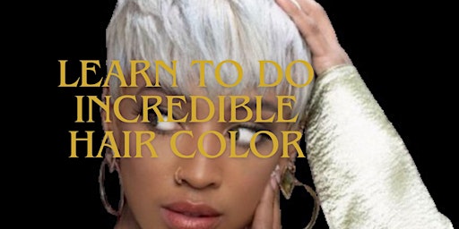 Copy of Learn To Do Incredible Hair Color with Amore Colore  primärbild