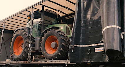 Webinar Defra- Moving Used Agricultural and Forestry Machinery to  NI