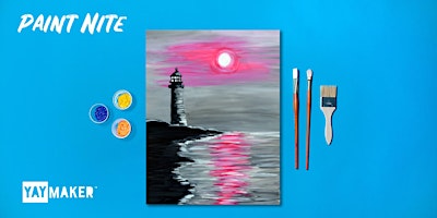 Immagine principale di Paint Nite: The Original Paint and Sip Party 