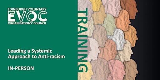 Imagem principal do evento Leading a Systemic Approach to Anti-racism