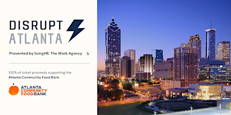 DisruptHR Atlanta 2024