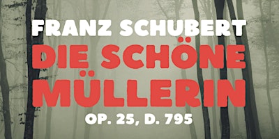 Franz Schubert's "Die schöne Müllerin", with tenor Emilio Pons and pianist Asiya Korepanova primary image