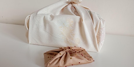 Furoshiki Wrapping Cloth - perfect for a sustainable Christmas