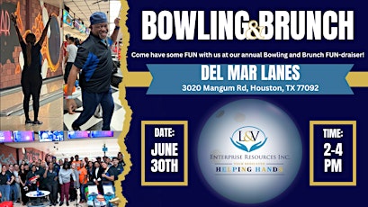 Bowling & Brunch FUN-draiser