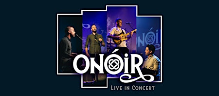ÓNOIR IN CONCERT primary image