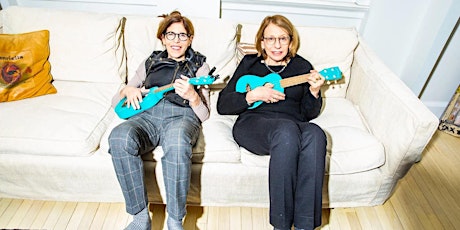 Roz Chast and Patricia Marx in Conversation