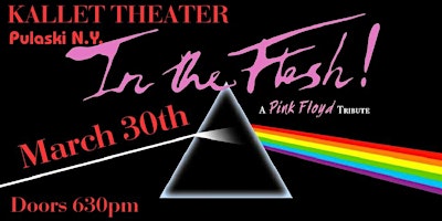 Image principale de In The Flesh (Pink Floyd Tribute )