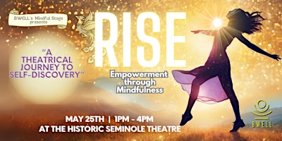Rise: Empowerment through Mindfulness primary image