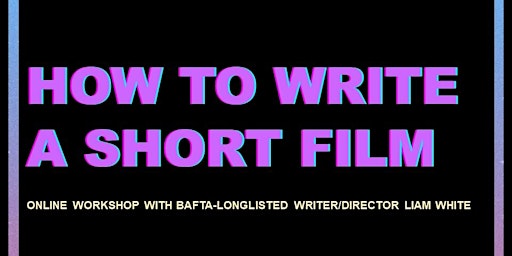 How To Write A Short Film primary image