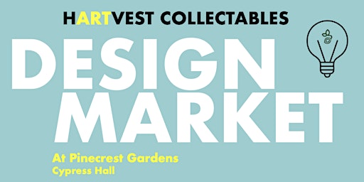 Imagem principal de Hartvest Collectables Design Market