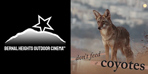 Face-to-Face with the Filmmaker  — DON'T FEED THE COYOTES, 3/26/24, 6:30 pm primary image