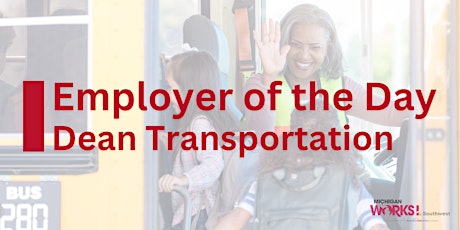 Calhoun County Employer of the Day: Dean Transportation