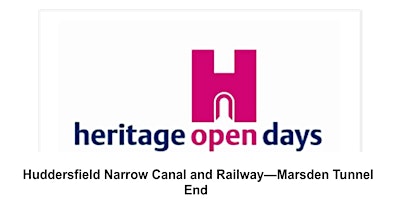 Imagem principal do evento Huddersfield Narrow Canal and Railway - Marsden to Tunnel End