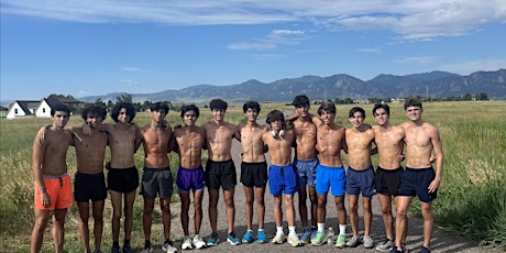 Hellions XC Summer Training Program