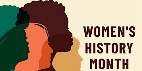 Primaire afbeelding van Women’s History Month Mixer