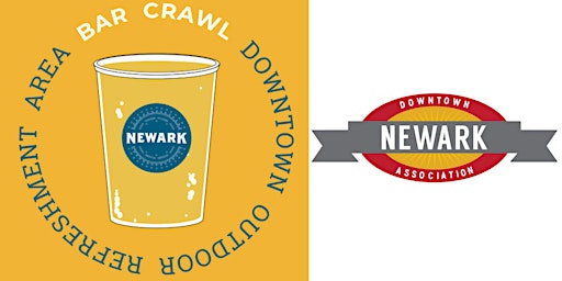 Downtown Newark DORA Bar Crawl primary image