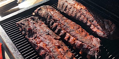 Imagem principal de Hasty Bake Cooking Class: Ravishing Ribs