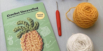 Imagem principal do evento Beginners Crochet (Next Steps)