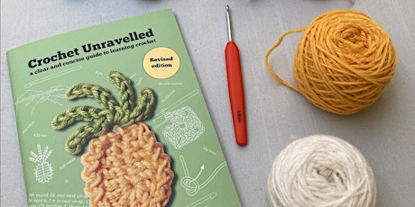 Primaire afbeelding van Beginners Crochet (Next Steps)